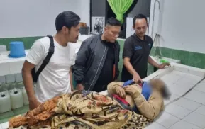 Lansia di Cianjur Tewas Usai Dianiaya Tetangga Diduga Garagara Curi Labu Siam