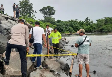 Polisi Identifikasi  Korban Mutilasi di Ketewel Bali  WN Ukraina Bernama Ihor Komarav