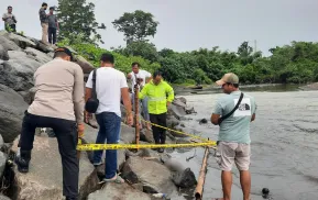 Polisi Identifikasi  Korban Mutilasi di Ketewel Bali  WN Ukraina Bernama Ihor Komarav