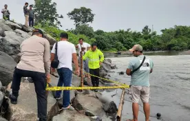 Kriminal Polisi Identifikasi  Korban Mutilasi di Ketewel Bali  WN Ukraina Bernama Ihor Komarav