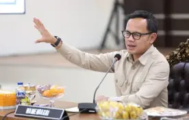 Tipikor Wamendagri Kecam Bupati Pekalongan Yang Terjerat Kasus Korupsi Dan Mengaku Tidak Paham Hukum