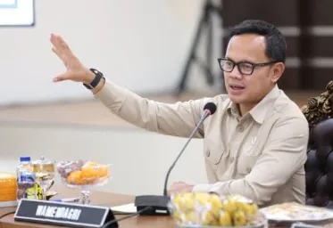 Wamendagri Kecam Bupati Pekalongan Yang Terjerat Kasus Korupsi Dan Mengaku Tidak Paham Hukum