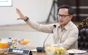 Wamendagri Kecam Bupati Pekalongan Yang Terjerat Kasus Korupsi Dan Mengaku Tidak Paham Hukum