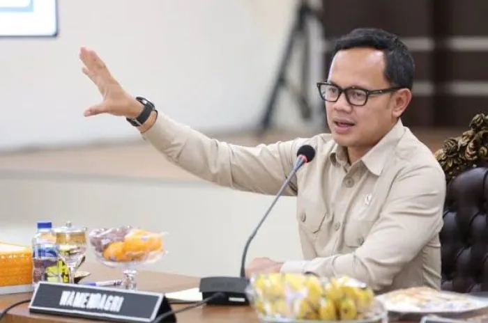 Wamendagri Kecam Bupati Pekalongan Yang Terjerat Kasus Korupsi Dan Mengaku Tidak Paham Hukum