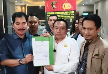Soleh Menilai Pelaporan Terhadap Saiful MujaniIslah Bahrawi  Sebagai Langkah Tepat