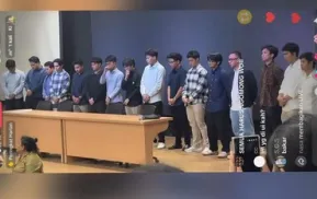 UI Nonaktifkan Sementara 16 Mahasiswa FH  Terduga Chat Mesum 