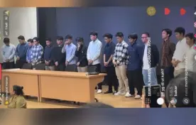 Kriminal UI Nonaktifkan Sementara 16 Mahasiswa FH  Terduga Chat Mesum 