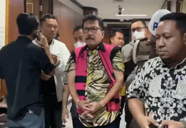 Kejagung Tetapkan Tersangka Baru Dalam Kasus Mafia Perkara Zarof Ricar     