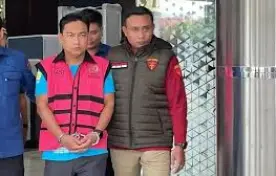 Tipikor Ombudsman Minta Maaf, Ketuanya Ditangkap dan Menjadi Tersangka Kasus Korupsi Tambang 