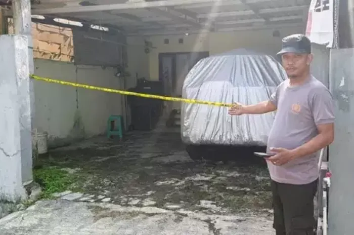 Polisi Tangkap Mantan Suami Dari Wanita Yang Tewas di Serpong 