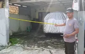 Kriminal Polisi Tangkap Mantan Suami Dari Wanita Yang Tewas di Serpong 