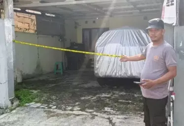 Polisi Tangkap Mantan Suami Dari Wanita Yang Tewas di Serpong 