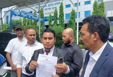 APAM Laporkan Ade Armando dan Abu Janda ke Polisi Terkait  Video JK
