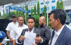 APAM Laporkan Ade Armando dan Abu Janda ke Polisi Terkait  Video JK