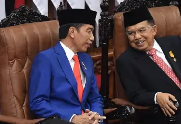 Hubungan Jokowi dan JK Kini Memanas  Setelah Muncul Kasus Ijazah