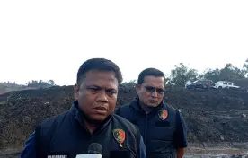 Kriminal Hari Ini Bareskrim Akan Memeriksa Ketua Kadin Sultra Sebagai Tersangka  Dalam Kasus   Tambang Nikel  Ilegal