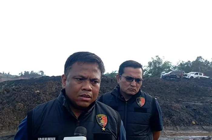 Hari Ini Bareskrim Akan Memeriksa Ketua Kadin Sultra Sebagai Tersangka  Dalam Kasus   Tambang Nikel  Ilegal