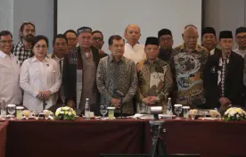 Nasional Para Pelaku Deklarasi Perjanjian Damai Malino I-II Menilai  Pidato JK Tak Menista Agama
