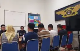 Nasional 4 WNA Asal China Dideportasi Setelah Ambil Sampel Tanah Tambang di Gorontalo 