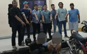 Polisi Berhasil Tangkap Tiga Pelaku Penjambretan Turis Asal  Jerman di Jakpus   