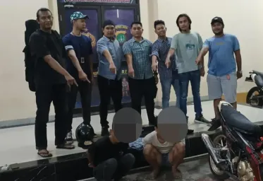 Polisi Berhasil Tangkap Tiga Pelaku Penjambretan Turis Asal  Jerman di Jakpus   