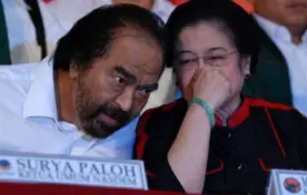 Kriminal Usulan Ketum Partai Dibatasi 2 Periode Ditolak  NasDem dan PDIP   