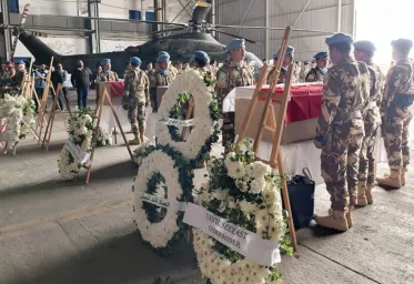 Pimpinan MPR RI Desak PBB Beri Sanksi Berat Terhadap  Israel Serangan Akibatkan 1 Prajurit Gugur Lagi