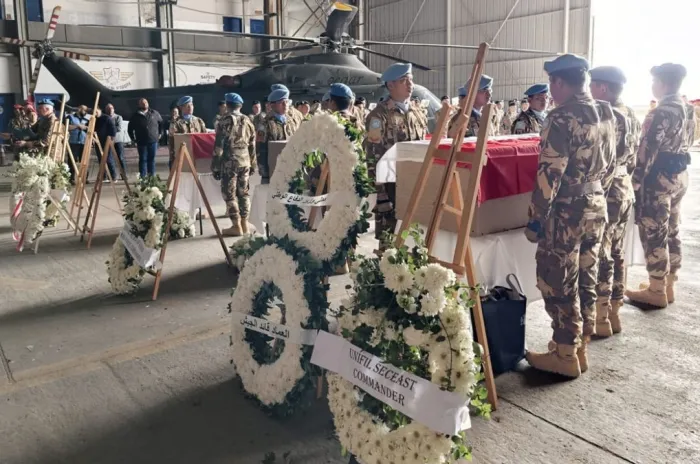 Pimpinan MPR RI Desak PBB Beri Sanksi Berat Terhadap  Israel, Serangan Akibatkan 1 Prajurit Gugur Lagi