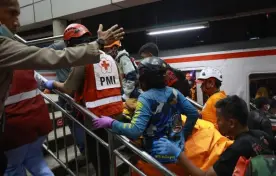 Nasional Daftar Identitas Korban Tewas Kecelakaan Kereta Bekasi Timur