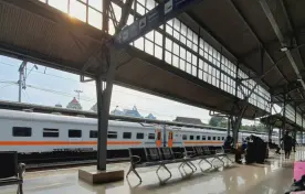 Nasional Hari Ini KAI Batalkan 8 Perjalanan Kereta dari Pasar Senen dan Gambir, Dampak Dari Kecelakaan 