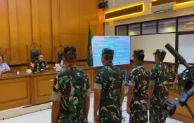 Nasional 4 Anggota TNI Didakwa Lakukan Penganiayaan Berat Terhadap Andrie Yunus