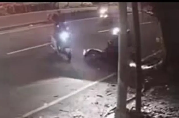 Pulang Larut Malam, Petugas Damkar Dibegal di Gambir Jakpus, Ditendang dan Dipukuli Batu