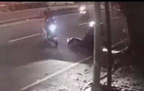 Pulang Larut Malam Petugas Damkar Dibegal di Gambir Jakpus Ditendang dan Dipukuli Batu