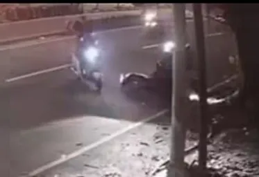 Pulang Larut Malam Petugas Damkar Dibegal di Gambir Jakpus Ditendang dan Dipukuli Batu