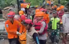 Nasional Jumlah Korban Sementara  Bencana Longsor  Deli Serdang Mencapai 5 Orang