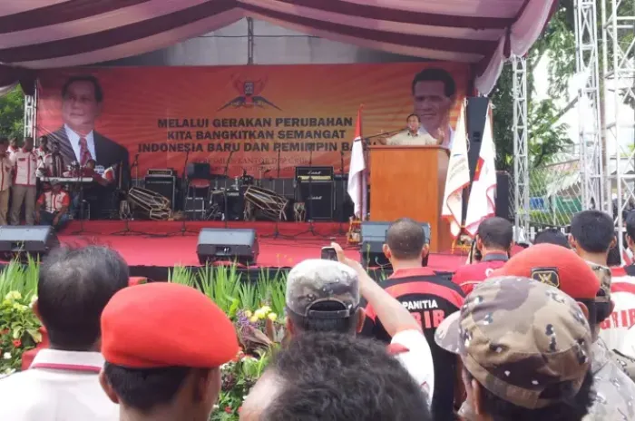 Hercules Mengaku Pernah Ditawari Ratusan Miliar Agar Tidak Mendukung Prabowo