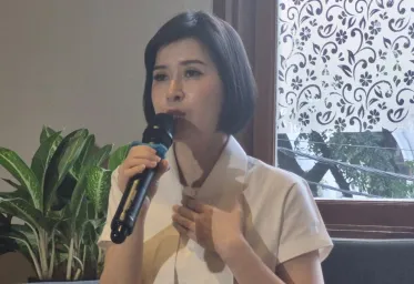 Merasa Tidak Melanggar Hukum Grace Natalia   Mau  Ketemu Jusuf Kalla