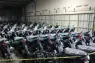 Gudang Penadah 1494 Motor Ilegal di Jaksel Digerebek Polisi Mau Diekspor ke Luar Negeri