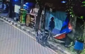 Kriminal Polisi Tangkap Pelaku  Pembakaran Sejumlah Tempat  di Matraman 