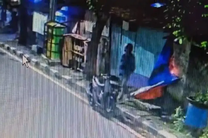 Polisi Tangkap Pelaku  Pembakaran Sejumlah Tempat  di Matraman 