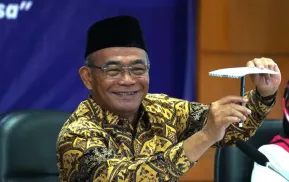 KPK Panggil Penasehat Presiden Muhadjir Effendy Terkait Kasus Korupsi Kuota Haji