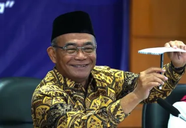 KPK Panggil Penasehat Presiden Muhadjir Effendy Terkait Kasus Korupsi Kuota Haji