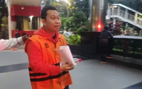 Sarjan Sang Penyuap Bupati Bekasi  Sebesar Rp 114 Miliar Divonis Tiga Tahun Penjara