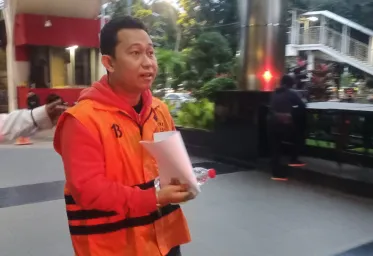 Sarjan Sang Penyuap Bupati Bekasi  Sebesar Rp 114 Miliar Divonis Tiga Tahun Penjara