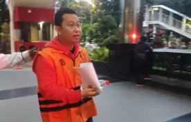 Tipikor Sarjan Sang Penyuap Bupati Bekasi  Sebesar Rp 11,4 Miliar, Divonis Tiga Tahun Penjara