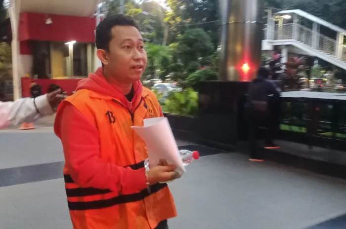 Sarjan Sang Penyuap Bupati Bekasi  Sebesar Rp 11,4 Miliar, Divonis Tiga Tahun Penjara
