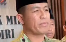 Nasional Dandim Kediri  Klarifikasi Dan Bantah Adanya Video Yang Menyebut Ada Setoran Proyek Kopdes Merah Putih ke TNI