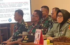 Kriminal 4 Anggota TNI Penyiram Air Keras Terhadap Andrie Yunus Hadapi Sidang Tuntutan Hari Ini