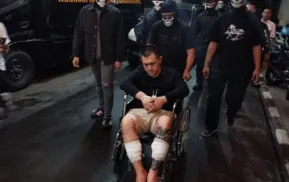 Bareskrim Ajukan Red Notice Pak Cik  Yang Ditengarai Sebagai Pemasok Sabu Jaringan The Doctor