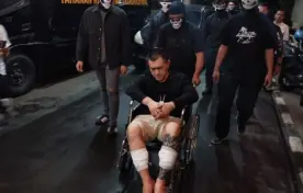 Supremasi Hukum Narkotika Bareskrim Ajukan Red Notice Pak Cik,  Yang Ditengarai Sebagai Pemasok Sabu Jaringan The Doctor
